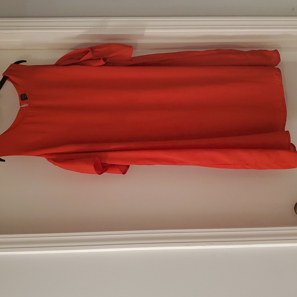 City streets dress